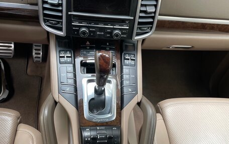 Porsche Cayenne III, 2013 год, 4 790 000 рублей, 16 фотография