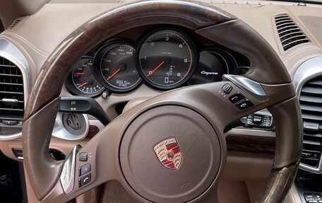 Porsche Cayenne III, 2013 год, 4 790 000 рублей, 17 фотография