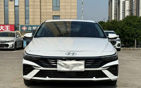 Hyundai Elantra, 2023 год, 1 340 100 рублей, 2 фотография