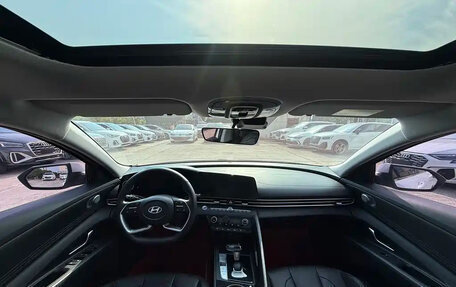 Hyundai Elantra, 2023 год, 1 340 100 рублей, 9 фотография