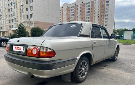 ГАЗ 31105 «Волга», 2008 год, 155 000 рублей, 5 фотография