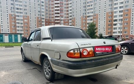ГАЗ 31105 «Волга», 2008 год, 155 000 рублей, 3 фотография
