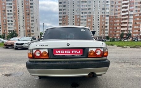ГАЗ 31105 «Волга», 2008 год, 155 000 рублей, 4 фотография