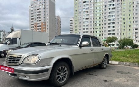ГАЗ 31105 «Волга», 2008 год, 155 000 рублей, 2 фотография