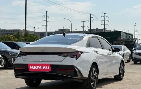 Hyundai Elantra, 2023 год, 1 340 100 рублей, 6 фотография
