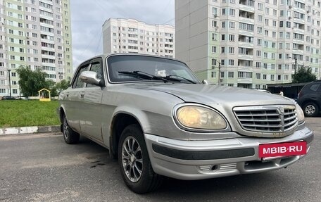 ГАЗ 31105 «Волга», 2008 год, 155 000 рублей, 6 фотография
