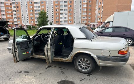 ГАЗ 31105 «Волга», 2008 год, 155 000 рублей, 8 фотография