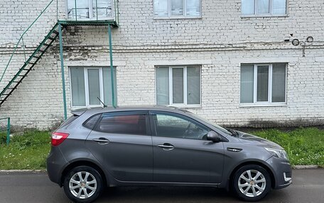 KIA Rio III рестайлинг, 2013 год, 950 000 рублей, 4 фотография