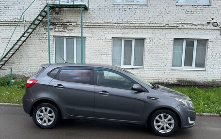 KIA Rio III рестайлинг, 2013 год, 950 000 рублей, 3 фотография