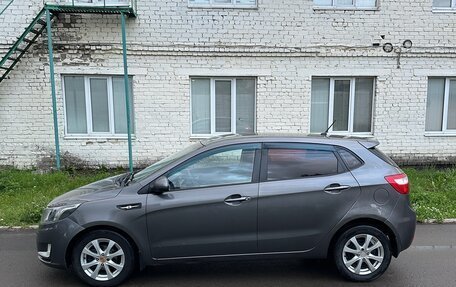 KIA Rio III рестайлинг, 2013 год, 950 000 рублей, 7 фотография