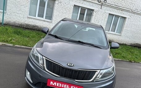KIA Rio III рестайлинг, 2013 год, 950 000 рублей, 5 фотография