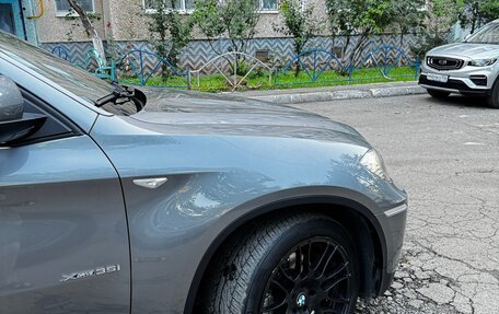 BMW X6, 2009 год, 1 930 000 рублей, 3 фотография