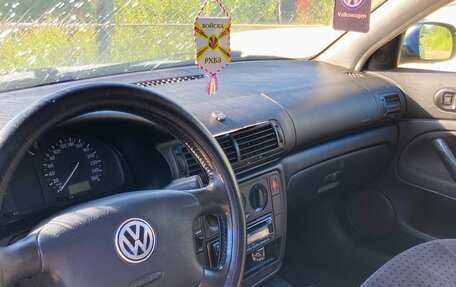 Volkswagen Passat B5+ рестайлинг, 1997 год, 165 000 рублей, 2 фотография