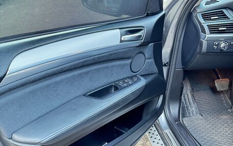 BMW X6, 2009 год, 1 930 000 рублей, 12 фотография