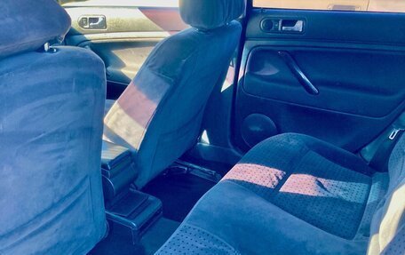 Volkswagen Passat B5+ рестайлинг, 1997 год, 165 000 рублей, 4 фотография