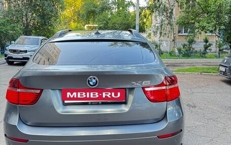 BMW X6, 2009 год, 1 930 000 рублей, 16 фотография