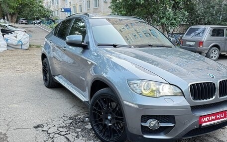 BMW X6, 2009 год, 1 930 000 рублей, 17 фотография