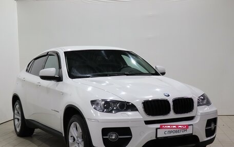 BMW X6, 2011 год, 2 085 000 рублей, 3 фотография