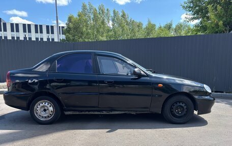 Chevrolet Lanos I, 2008 год, 110 000 рублей, 2 фотография