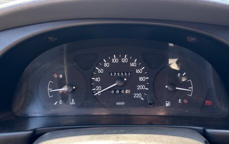 Chevrolet Lanos I, 2008 год, 110 000 рублей, 7 фотография