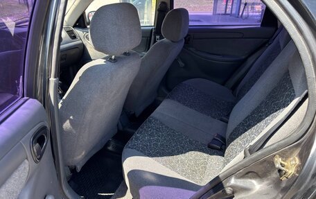 Chevrolet Lanos I, 2008 год, 110 000 рублей, 9 фотография