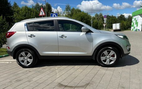 KIA Sportage III, 2013 год, 1 180 000 рублей, 3 фотография
