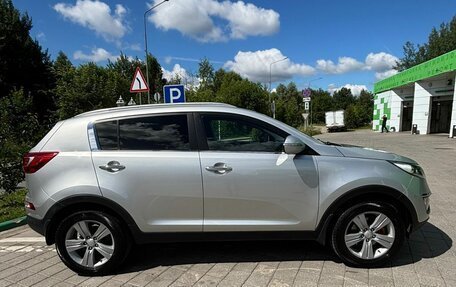 KIA Sportage III, 2013 год, 1 180 000 рублей, 4 фотография