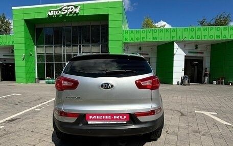 KIA Sportage III, 2013 год, 1 180 000 рублей, 2 фотография