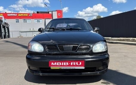 Chevrolet Lanos I, 2008 год, 110 000 рублей, 10 фотография