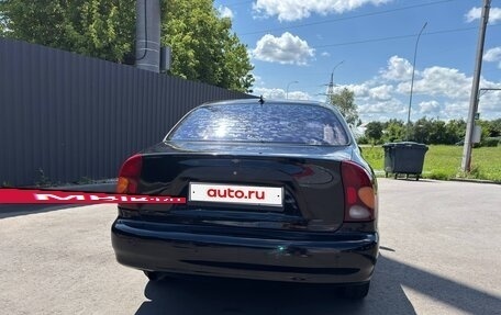 Chevrolet Lanos I, 2008 год, 110 000 рублей, 3 фотография