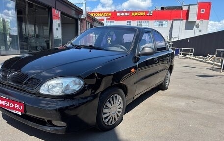 Chevrolet Lanos I, 2008 год, 110 000 рублей, 5 фотография
