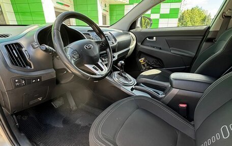 KIA Sportage III, 2013 год, 1 180 000 рублей, 6 фотография