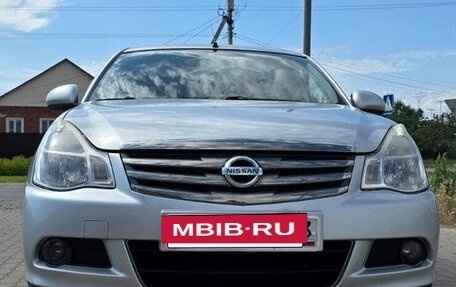 Nissan Almera, 2014 год, 1 000 000 рублей, 2 фотография