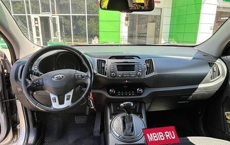 KIA Sportage III, 2013 год, 1 180 000 рублей, 7 фотография