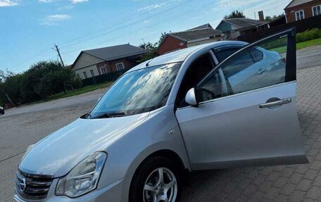 Nissan Almera, 2014 год, 1 000 000 рублей, 9 фотография