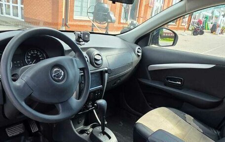 Nissan Almera, 2014 год, 1 000 000 рублей, 17 фотография