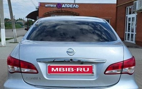 Nissan Almera, 2014 год, 1 000 000 рублей, 6 фотография