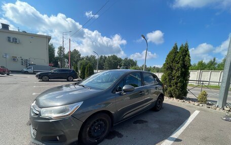 Citroen C4 II рестайлинг, 2011 год, 470 000 рублей, 2 фотография