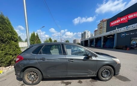 Citroen C4 II рестайлинг, 2011 год, 470 000 рублей, 3 фотография