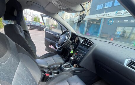 Citroen C4 II рестайлинг, 2011 год, 470 000 рублей, 5 фотография