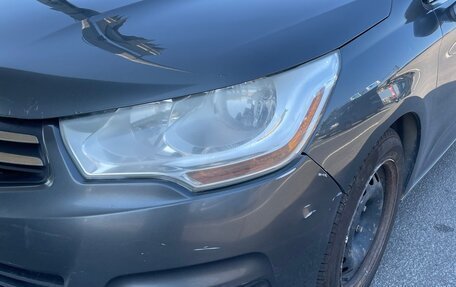 Citroen C4 II рестайлинг, 2011 год, 470 000 рублей, 15 фотография