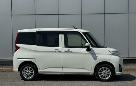 Toyota Roomy I, 2019 год, 1 220 000 рублей, 5 фотография
