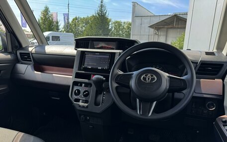 Toyota Roomy I, 2019 год, 1 220 000 рублей, 6 фотография