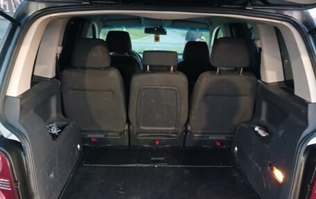 Volkswagen Touran III, 2007 год, 460 000 рублей, 6 фотография