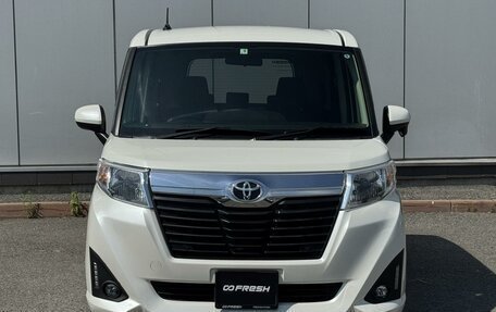 Toyota Roomy I, 2019 год, 1 220 000 рублей, 3 фотография