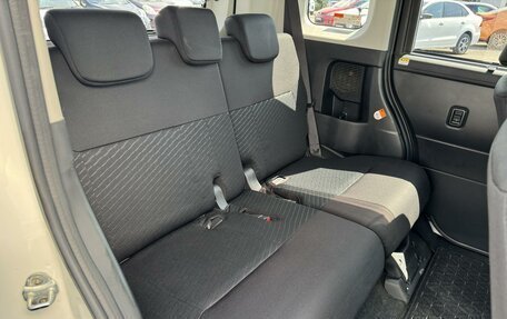 Toyota Roomy I, 2019 год, 1 220 000 рублей, 9 фотография