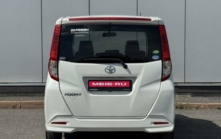 Toyota Roomy I, 2019 год, 1 220 000 рублей, 4 фотография