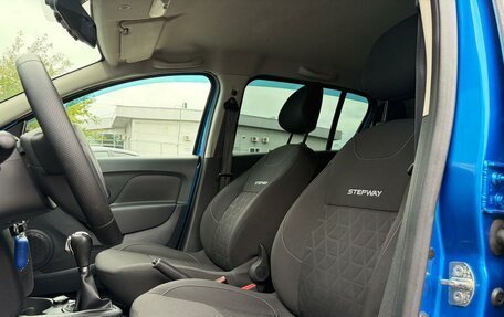 Renault Sandero II рестайлинг, 2018 год, 990 000 рублей, 8 фотография