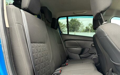 Renault Sandero II рестайлинг, 2018 год, 990 000 рублей, 9 фотография