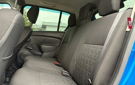 Renault Sandero II рестайлинг, 2018 год, 990 000 рублей, 7 фотография